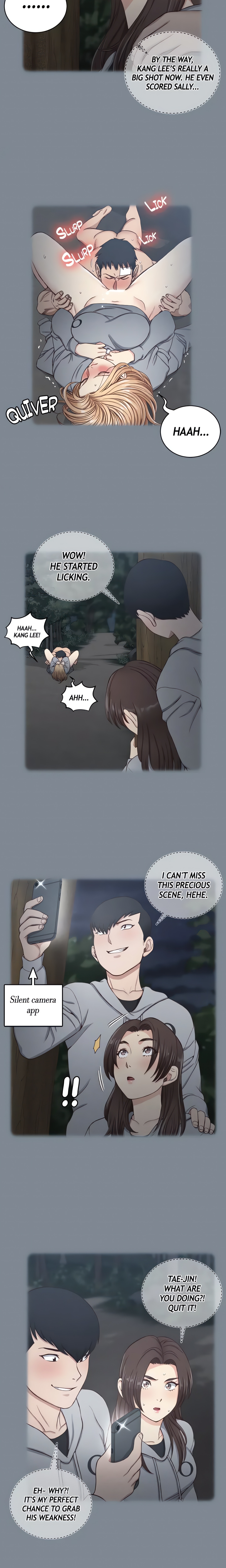His Place (Official) chapter 123 page 12