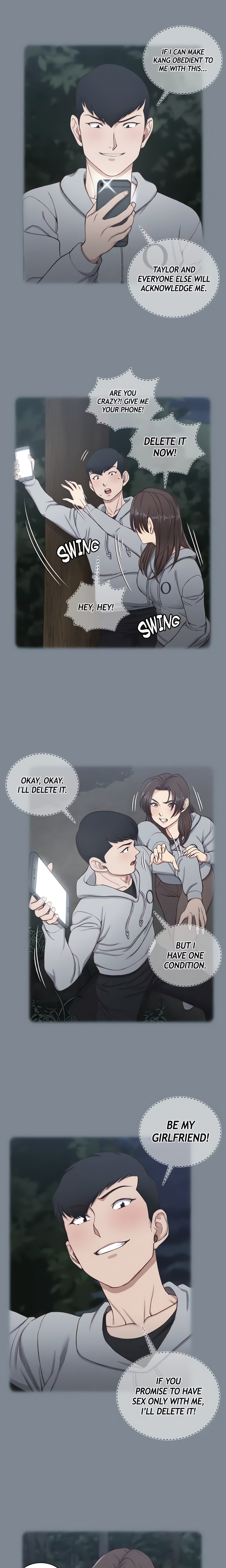 His Place (Official) chapter 123 page 13