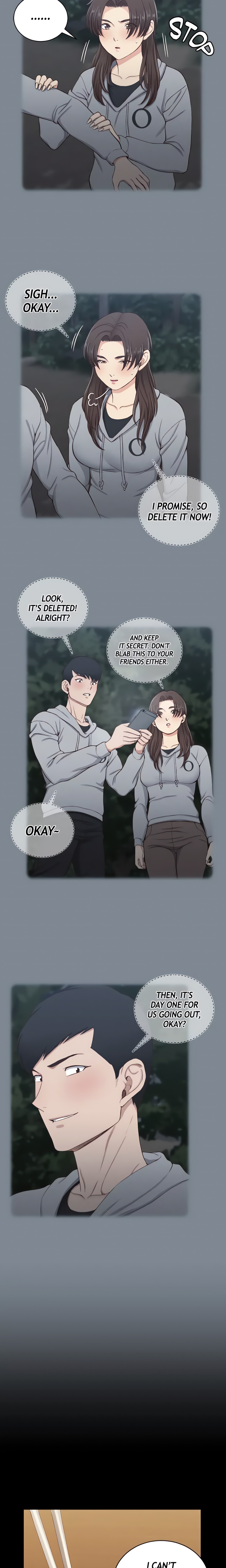 His Place (Official) chapter 123 page 14