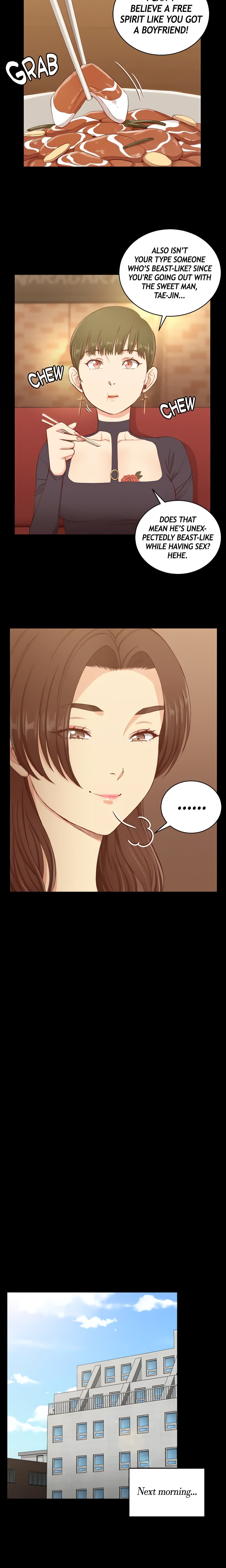 His Place (Official) chapter 123 page 15