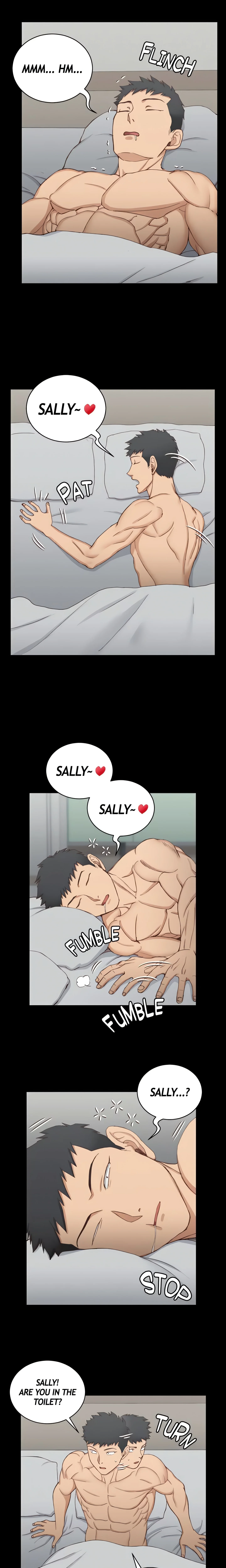His Place (Official) chapter 123 page 16