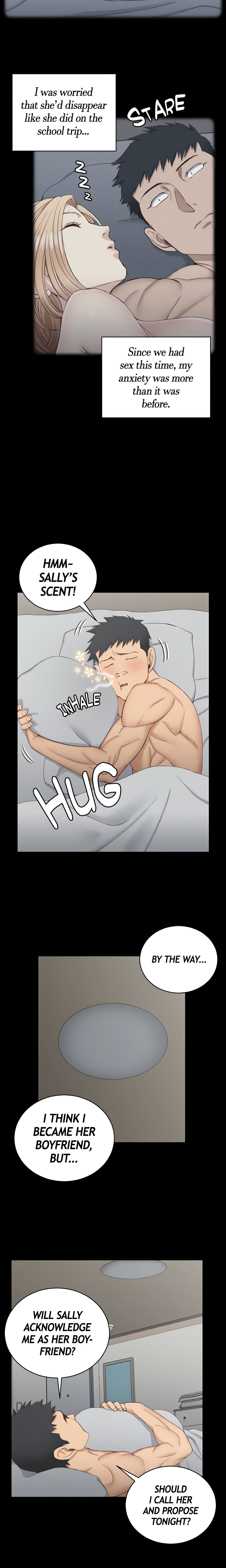 His Place (Official) chapter 123 page 18