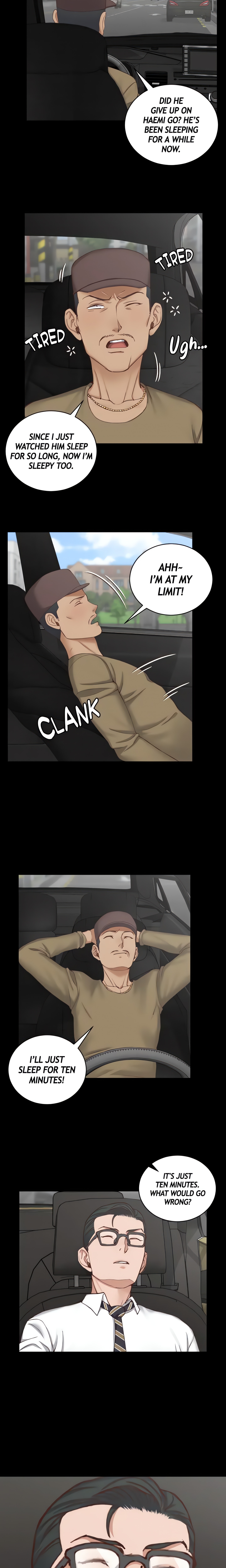 His Place (Official) chapter 123 page 20