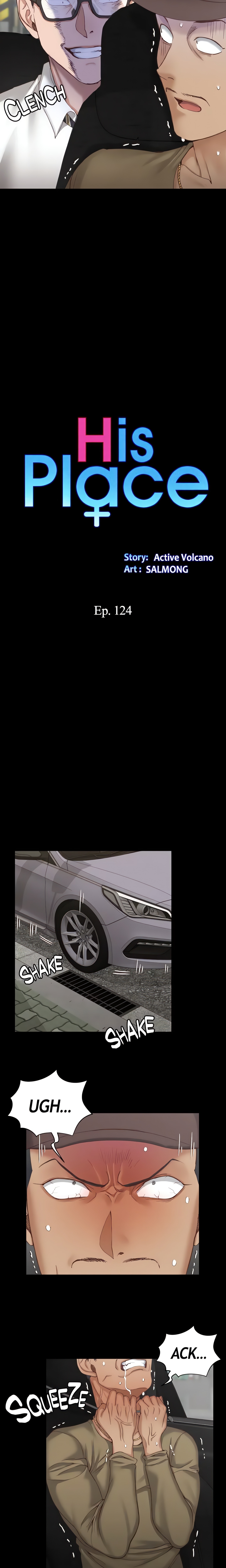 His Place (Official) chapter 124 page 2
