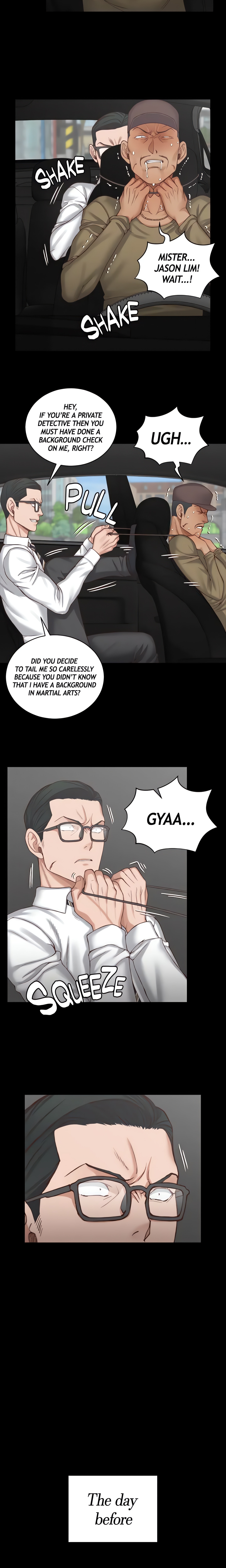 His Place (Official) chapter 124 page 3
