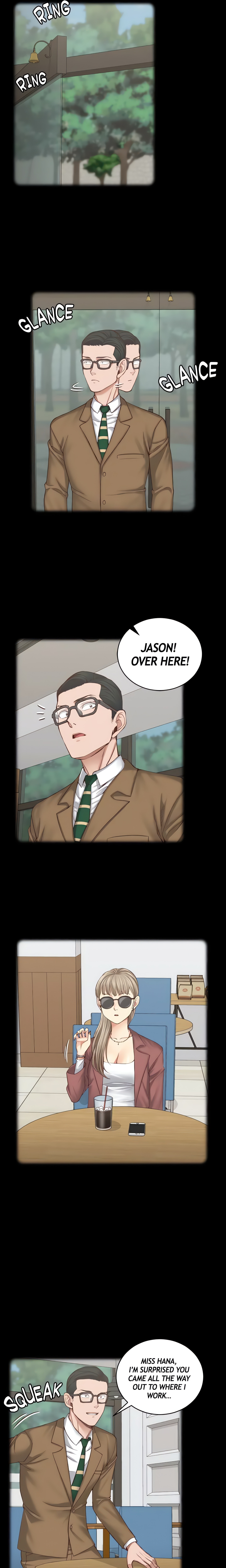 His Place (Official) chapter 124 page 4