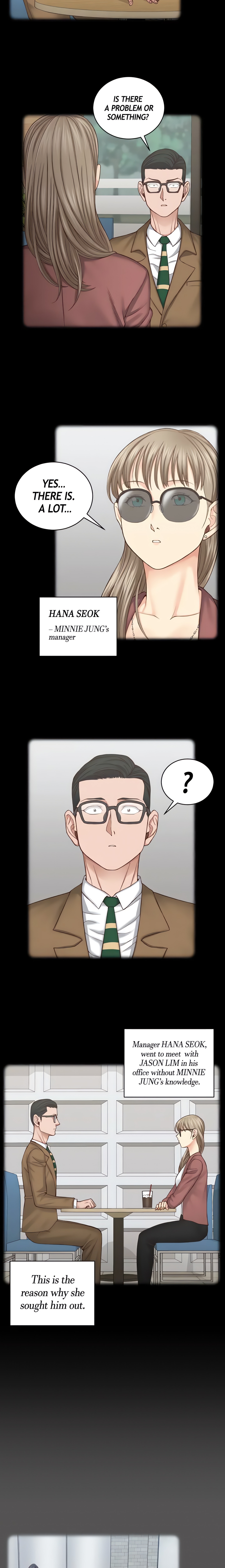 His Place (Official) chapter 124 page 5