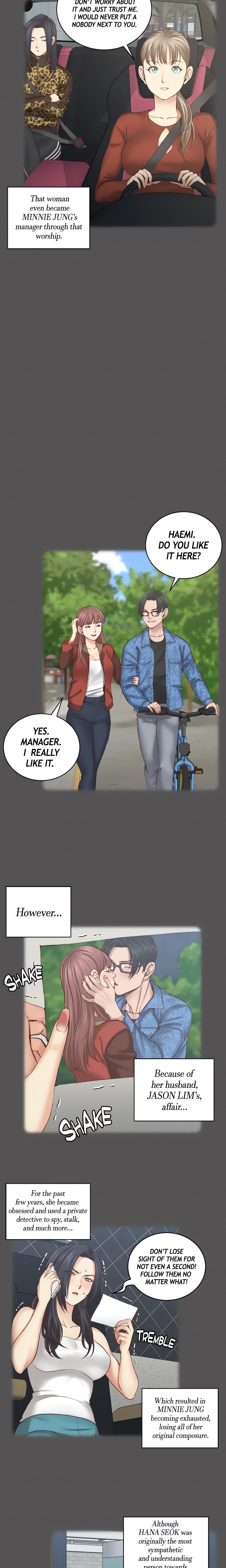 His Place (Official) chapter 124 page 7