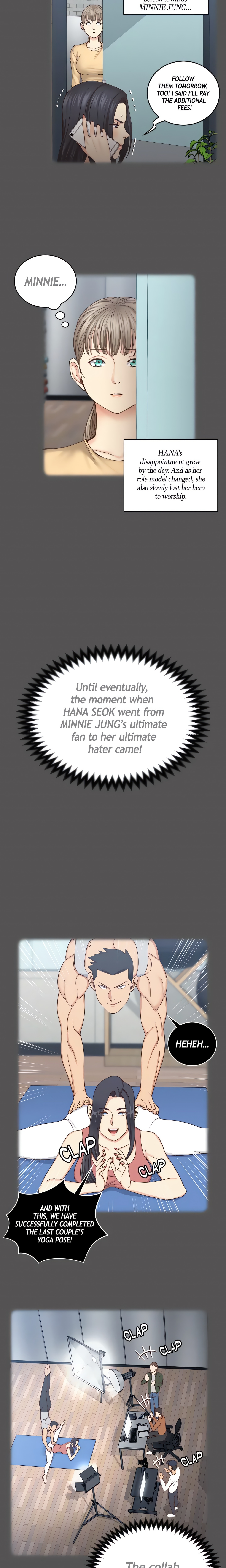 His Place (Official) chapter 124 page 8