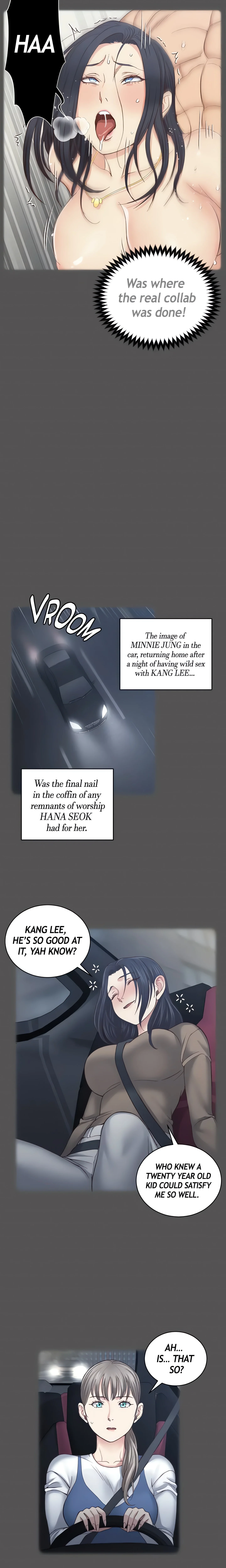 His Place (Official) chapter 124 page 10