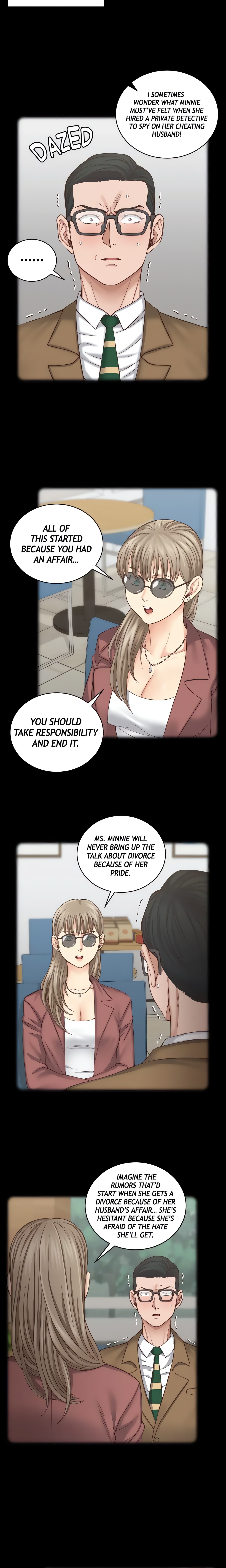 His Place (Official) chapter 124 page 12
