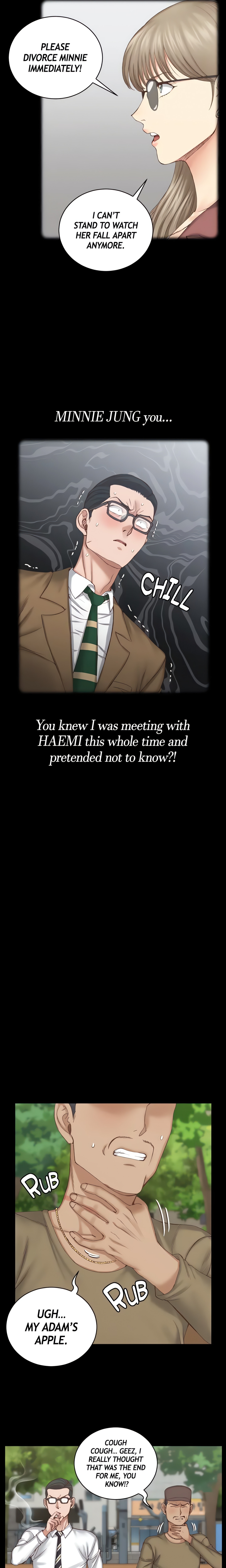 His Place (Official) chapter 124 page 13