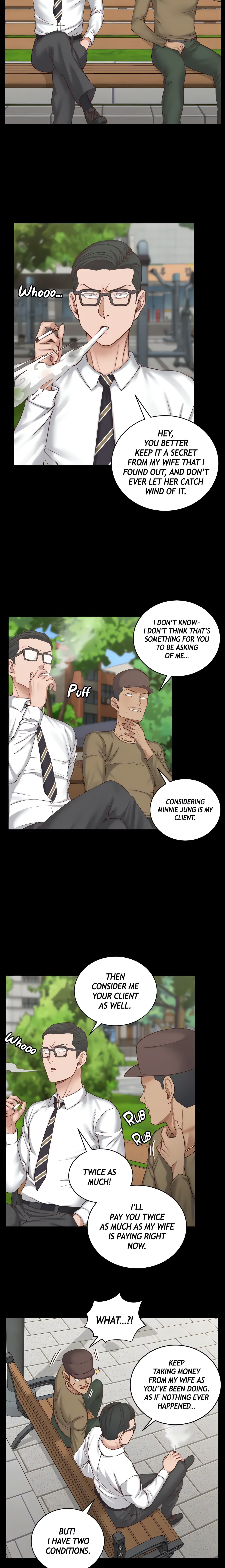 His Place (Official) chapter 124 page 14