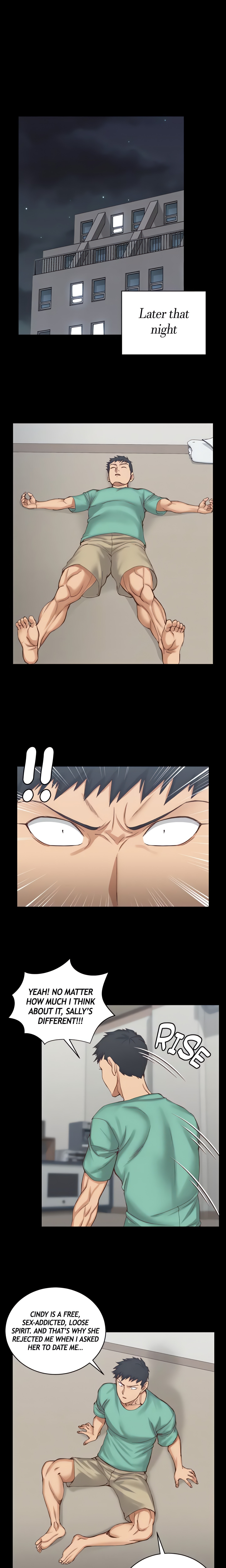 His Place (Official) chapter 124 page 16