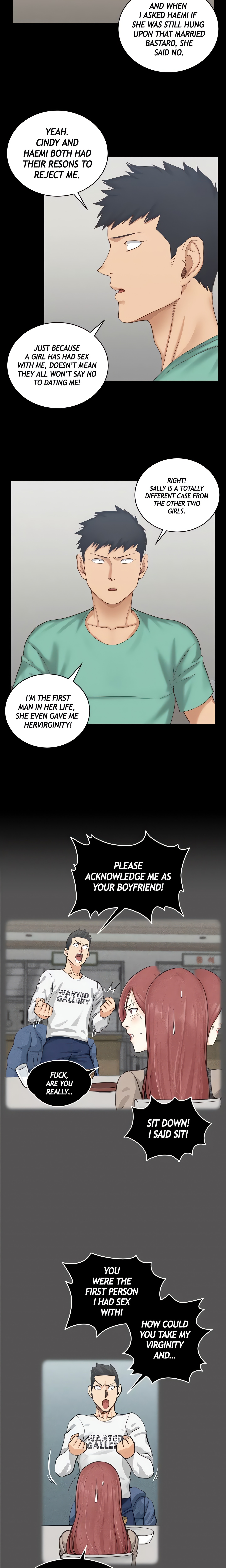 His Place (Official) chapter 124 page 17