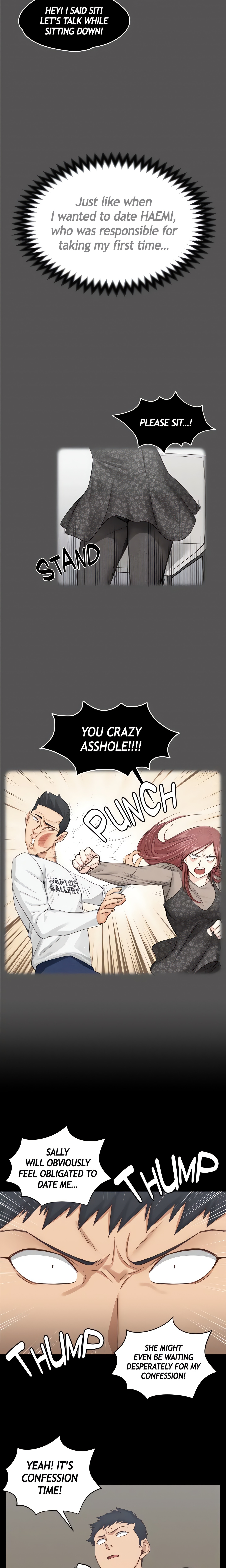 His Place (Official) chapter 124 page 18
