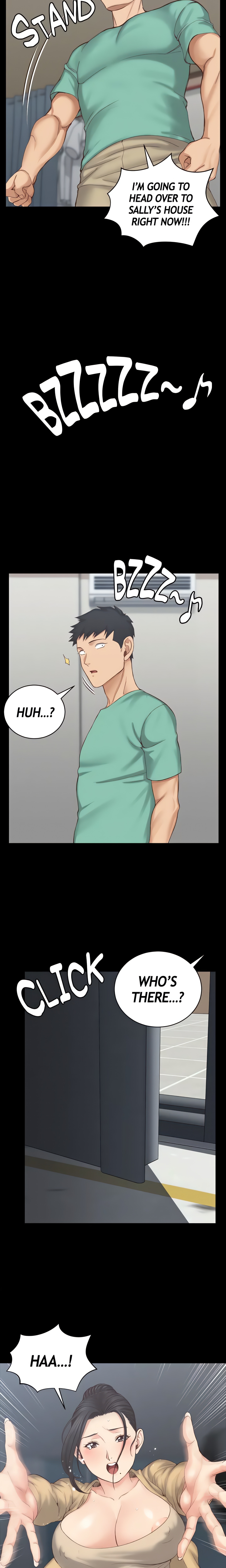 His Place (Official) chapter 124 page 19