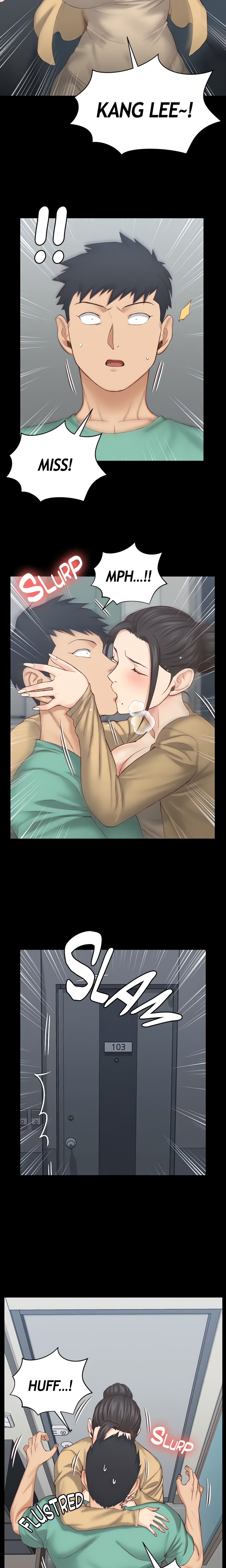 His Place (Official) chapter 124 page 20