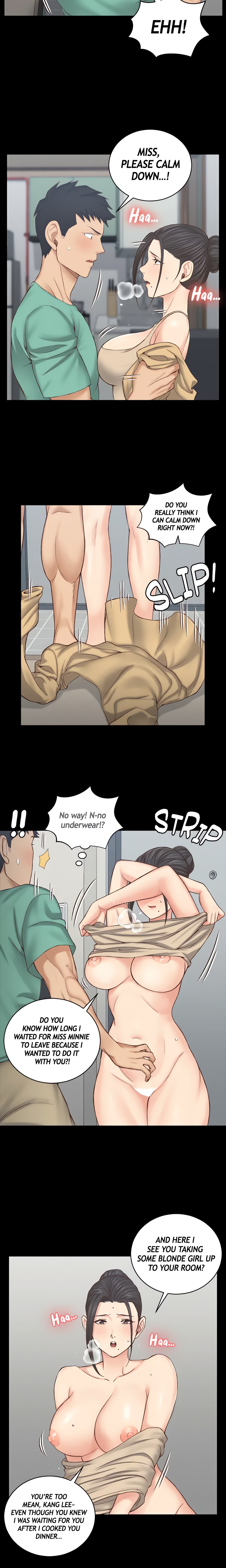 His Place (Official) chapter 124 page 21