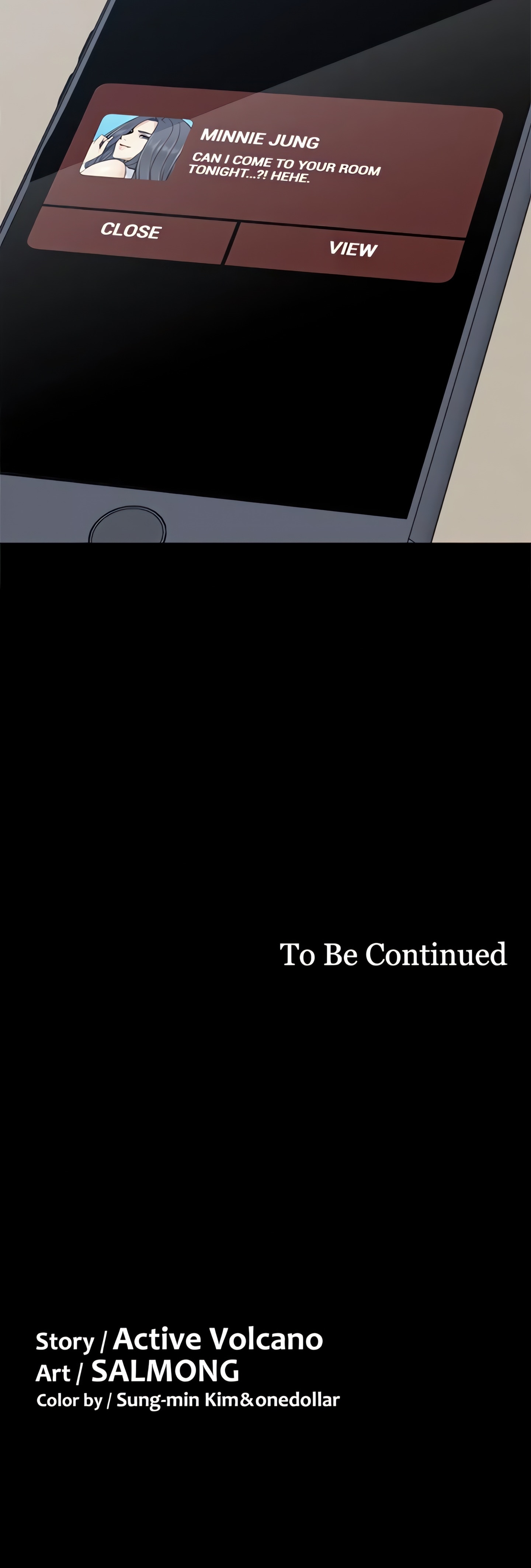 His Place (Official) chapter 124 page 23