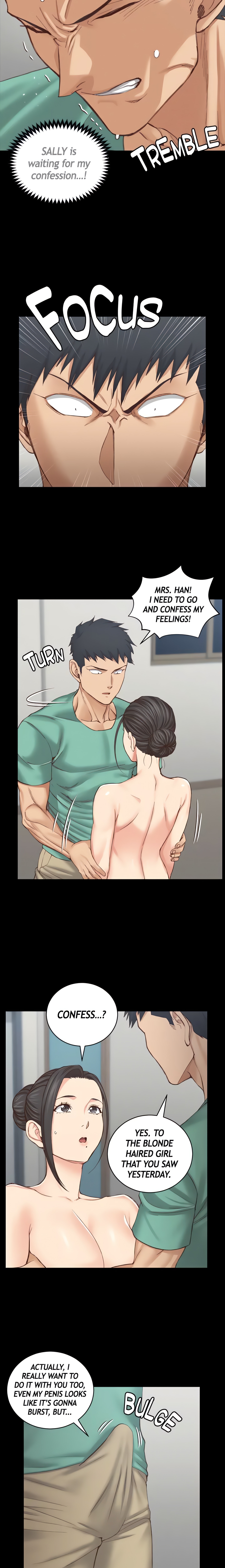 His Place (Official) chapter 125 page 5