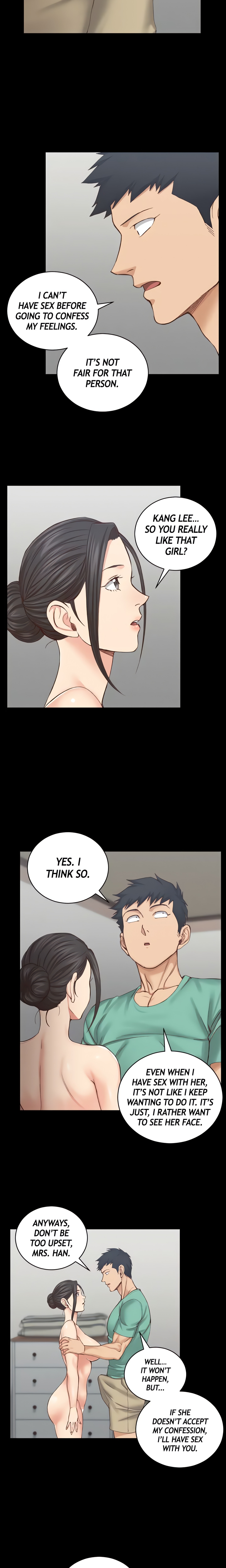 His Place (Official) chapter 125 page 6