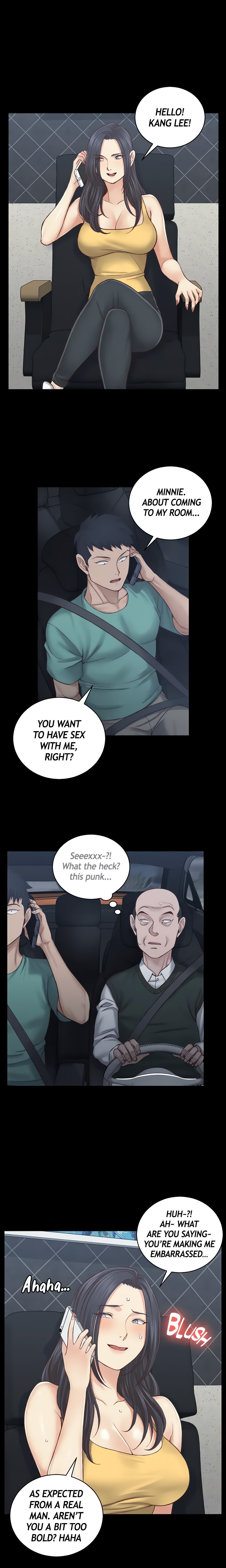 His Place (Official) chapter 125 page 8