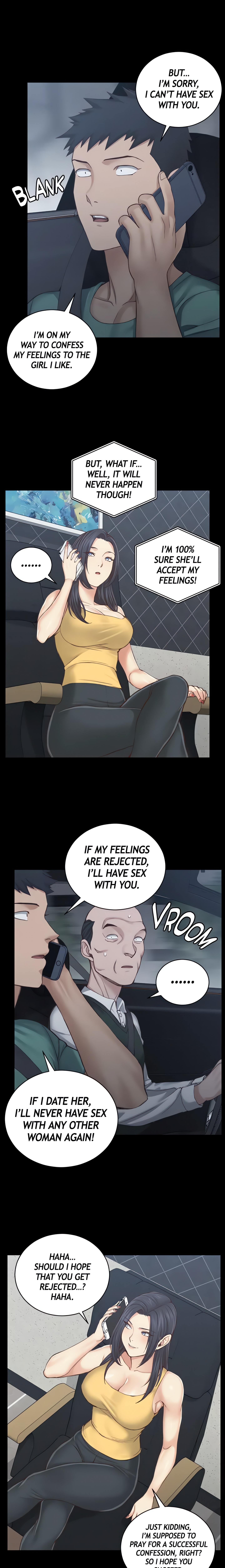 His Place (Official) chapter 125 page 9