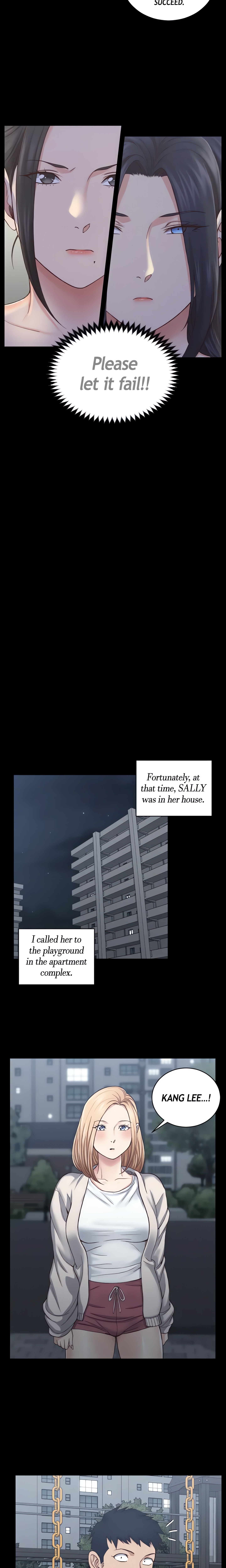 His Place (Official) chapter 125 page 10