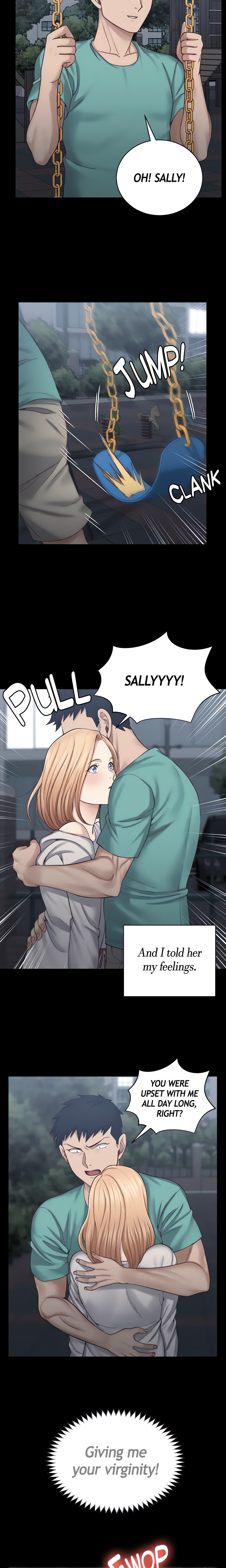 His Place (Official) chapter 125 page 11
