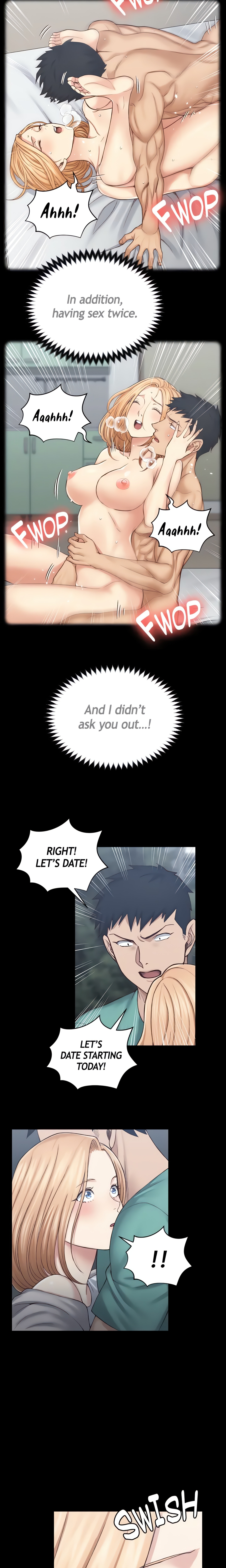 His Place (Official) chapter 125 page 12