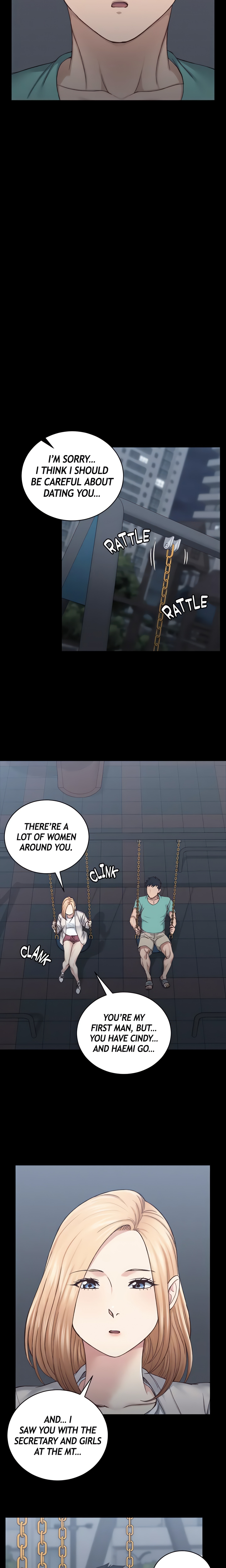 His Place (Official) chapter 125 page 14