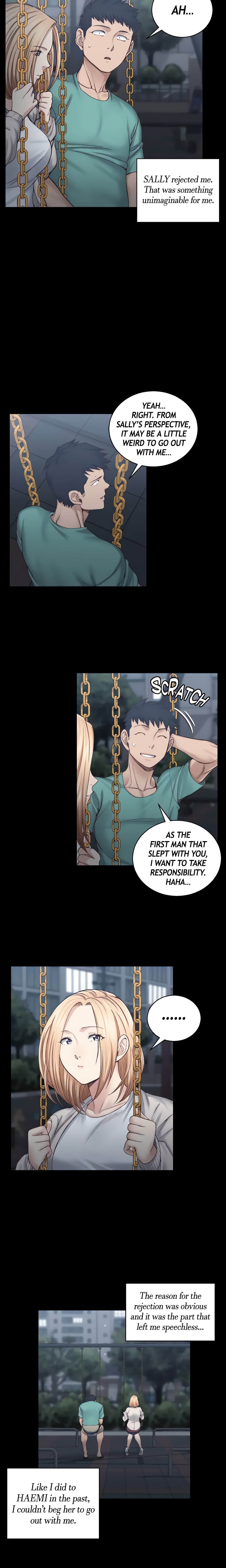 His Place (Official) chapter 125 page 15