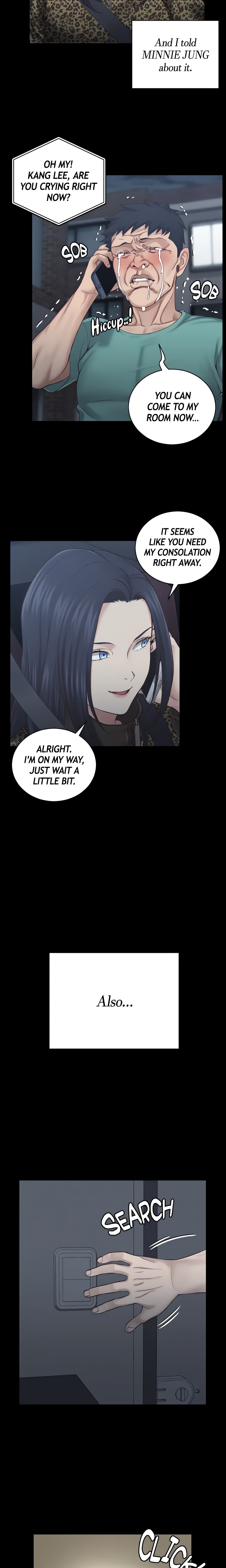 His Place (Official) chapter 125 page 18