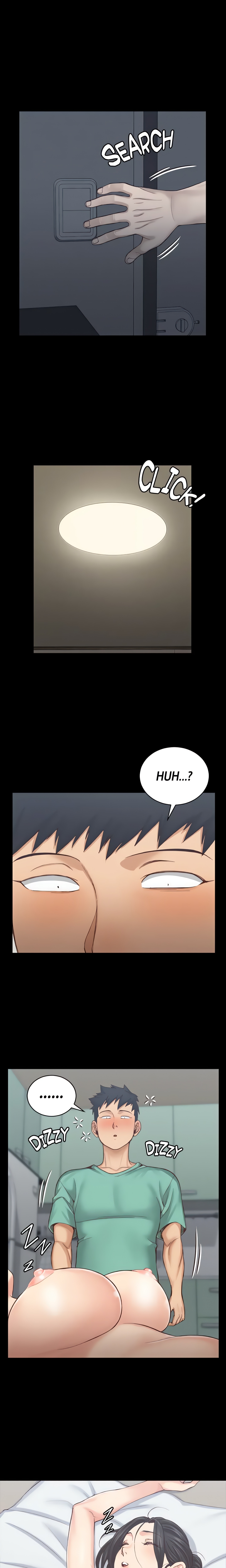 His Place (Official) chapter 126 page 1