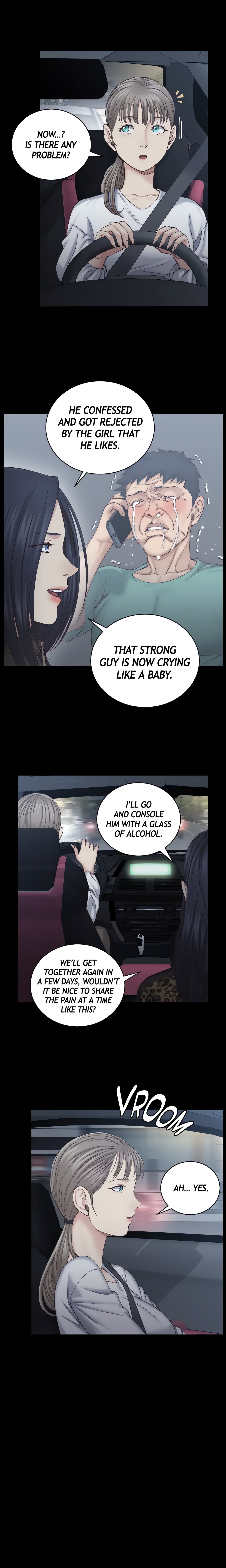 His Place (Official) chapter 126 page 3