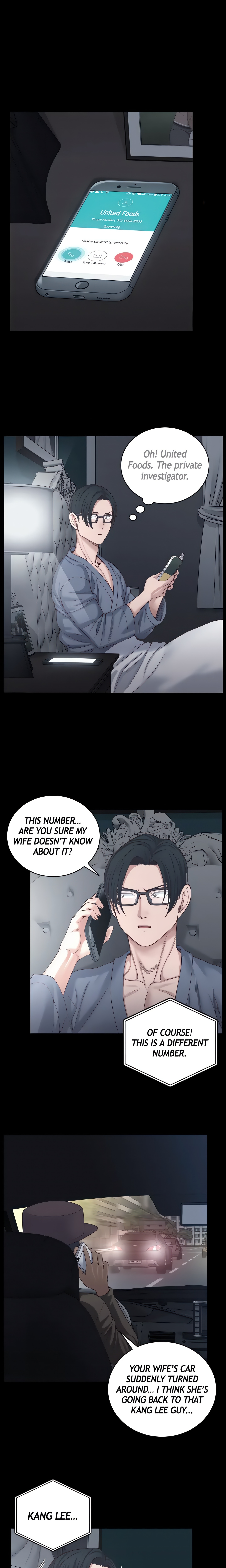 His Place (Official) chapter 126 page 4
