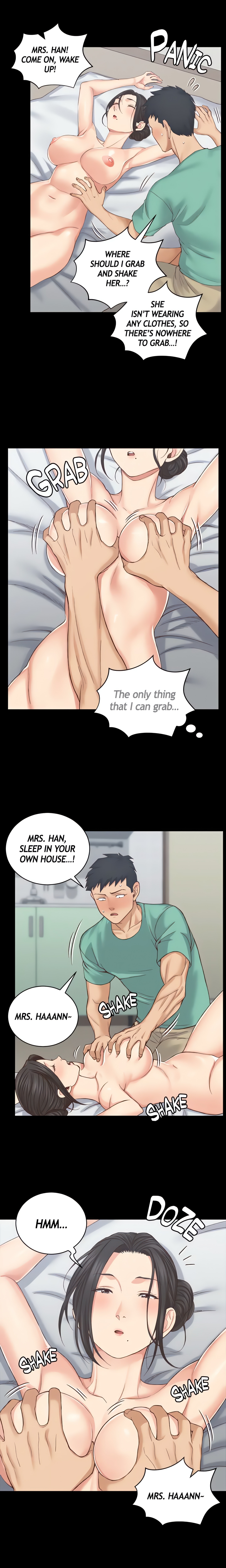 His Place (Official) chapter 126 page 7