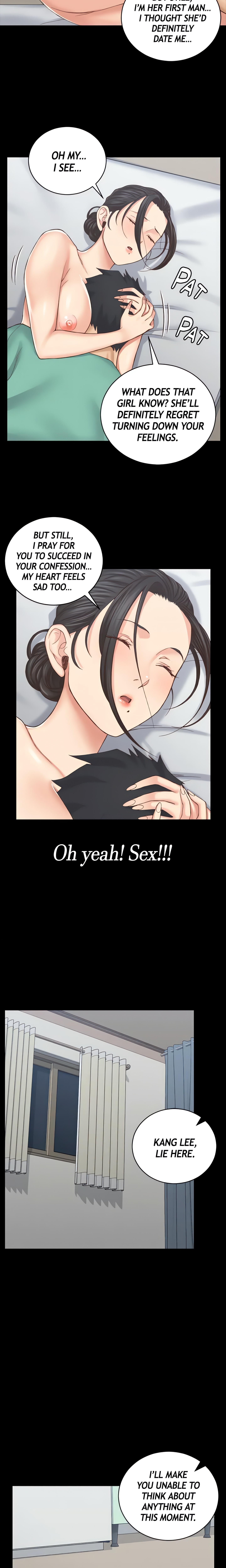 His Place (Official) chapter 126 page 10