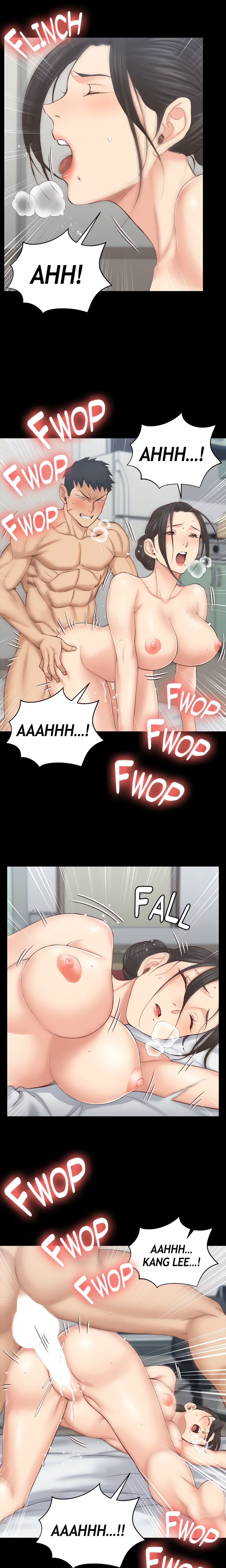 His Place (Official) chapter 126 page 16