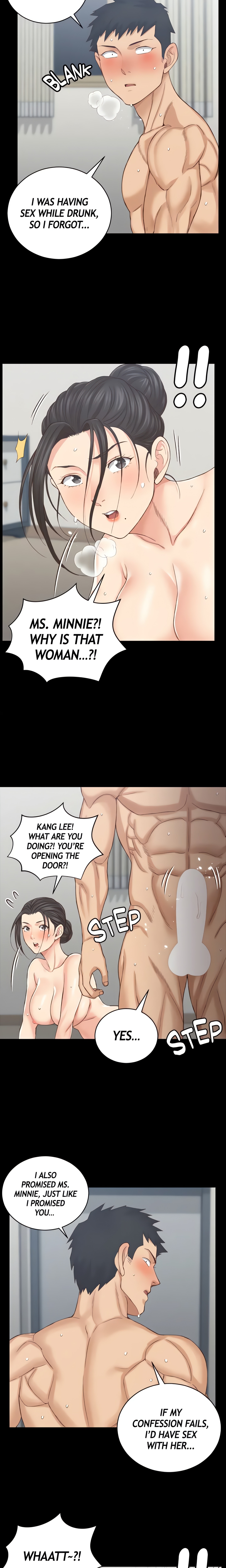 His Place (Official) chapter 126 page 18