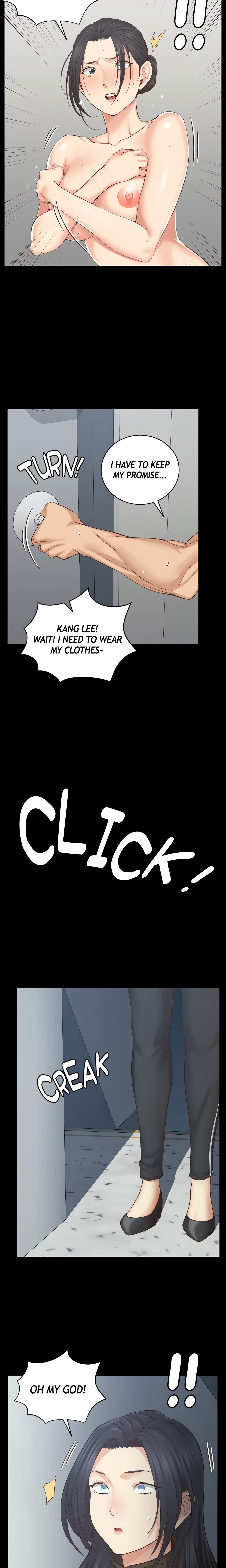 His Place (Official) chapter 126 page 19