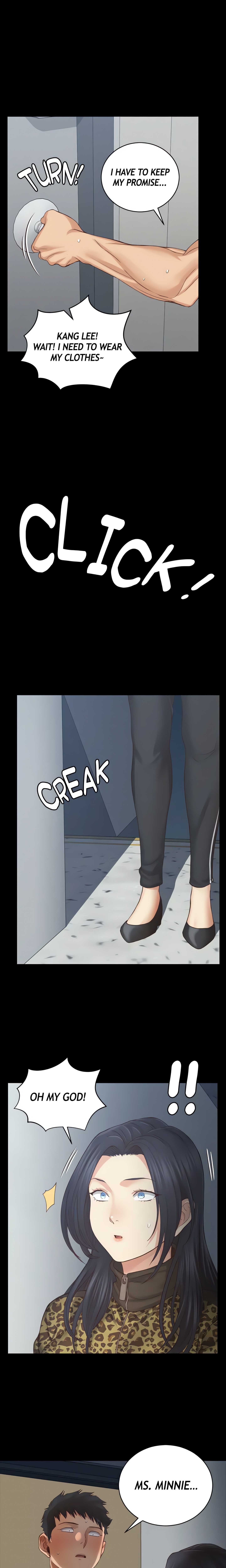 His Place (Official) chapter 127 page 1