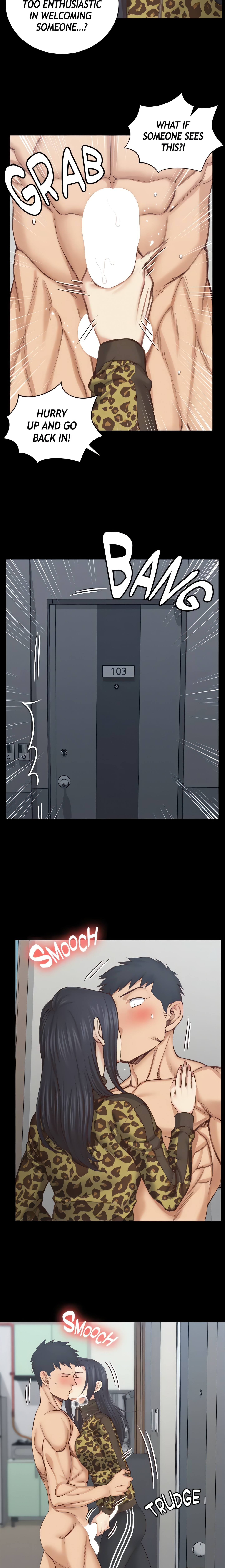 His Place (Official) chapter 127 page 3