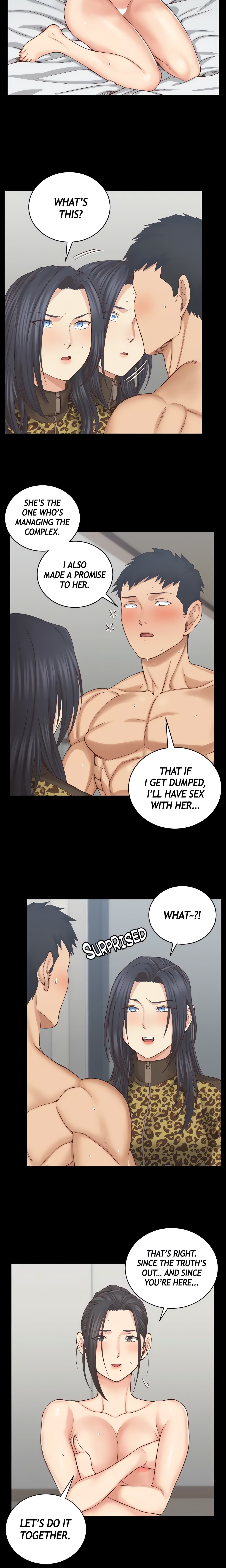 His Place (Official) chapter 127 page 5