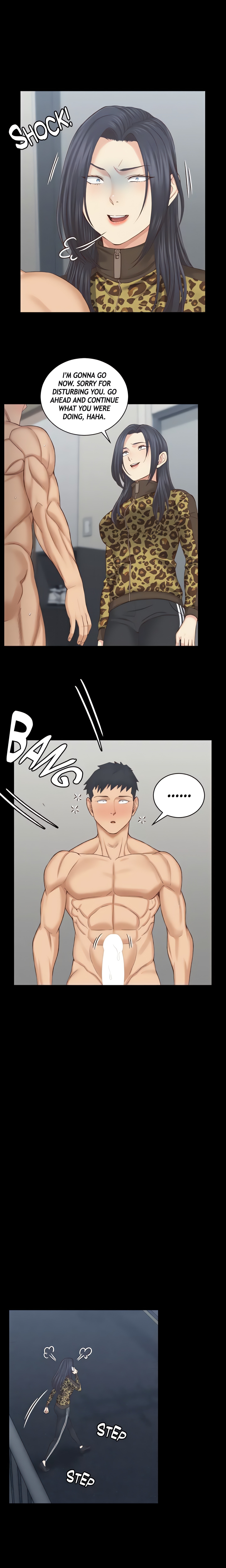 His Place (Official) chapter 127 page 6
