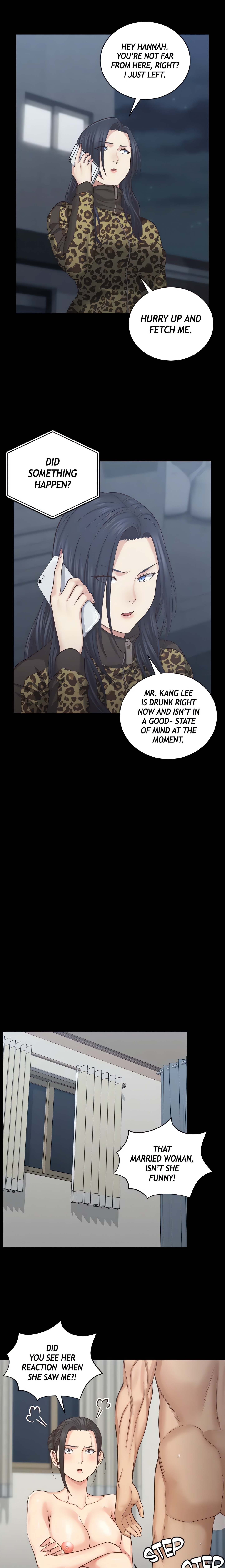 His Place (Official) chapter 127 page 7