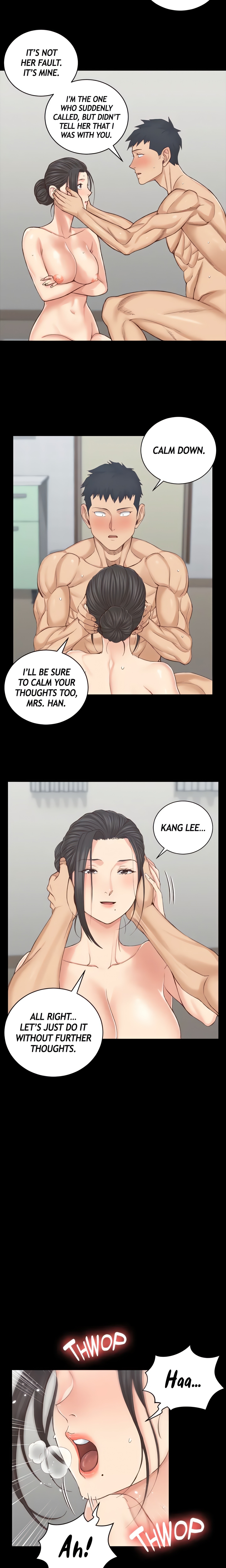 His Place (Official) chapter 127 page 9
