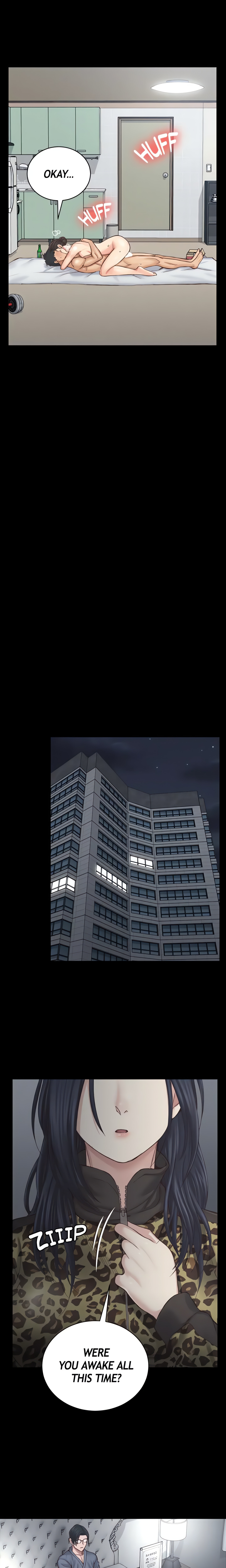 His Place (Official) chapter 127 page 15