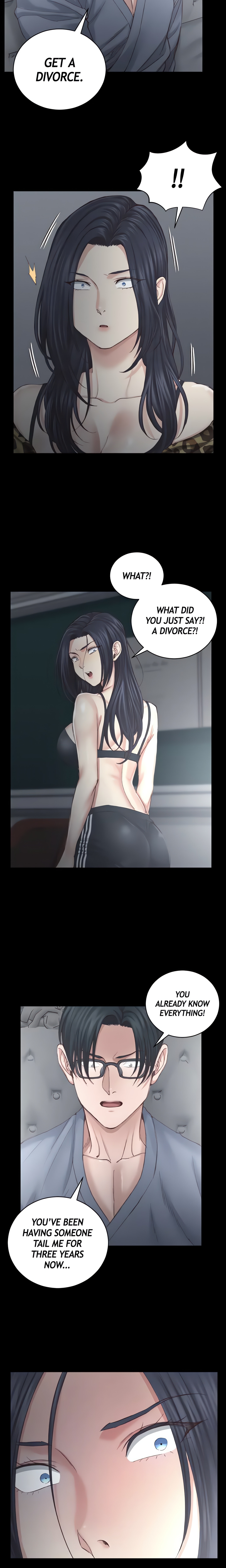 His Place (Official) chapter 127 page 17